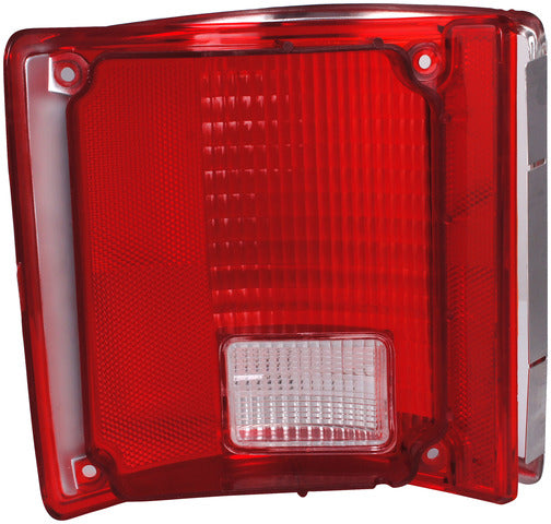 Dorman Tail Light Lens P/N:1610089 Fits: Chevrolet Blazer, Chevrolet C10, Chevrolet C10 Pickup, Chevrolet C10 Suburban, Chevrolet C20, Chevrolet C20 Pickup, Chevrolet C20 Suburban, Chevrolet C30, Chevrolet C30 Pickup, Chevrolet K10 - Image 4
