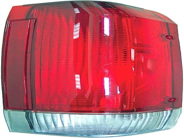 Dorman Tail Light Assembly P/N:1610200 Fits: Ford Bronco 89-87, Ford F-150 89-87, Ford F-250 89-87, Ford F-350 89-87 - Image 1