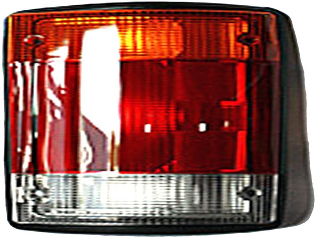 Dorman Tail Light Assembly P/N:1610211 Fits: Ford E-150 Econoline 94-92, Ford E-150 Econoline Club Wagon 94-92, Ford E-250 Econoline 94-92, Ford E-350 Econoline 94-92, Ford E-350 Econoline Club Wagon 94-92 - Image 1
