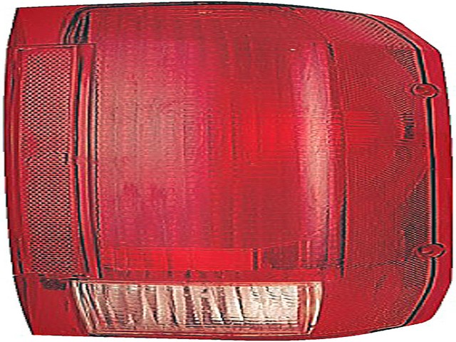 Dorman Tail Light Assembly P/N:1610218 Fits: Ford Bronco 96-89, Ford F-150 96-89, Ford F-250 97-89, Ford F-350 95-89 - Image 1