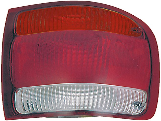 Dorman Tail Light Assembly P/N:1610275 Fits: Ford Ranger 2000 - Image 1