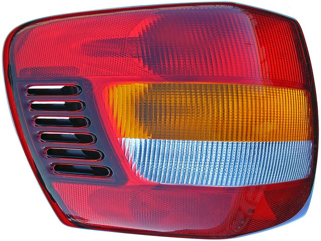 Dorman Tail Light Assembly P/N:1610320 Fits: Jeep Grand Cherokee 02-99 - Image 1