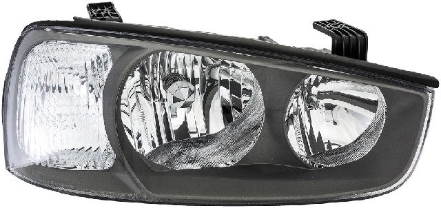 Dorman Headlight Assembly P/N:1610823 Fits: Hyundai Elantra 03-01 - Image 4