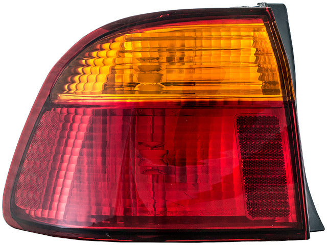 Dorman Tail Light Assembly P/N:1610839 Fits: Honda Civic 00-99 - Image 4