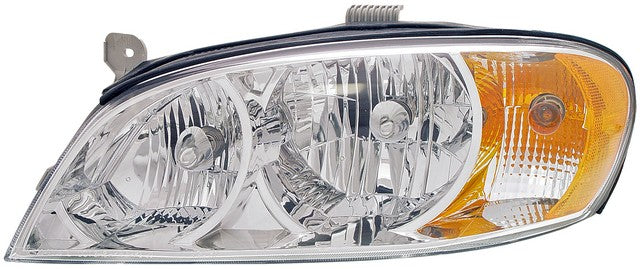 Dorman Headlight Assembly P/N:1610946 Fits: Kia Spectra 04-02 - Image 1