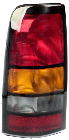 Dorman Tail Light Assembly P/N:1610948 Fits: GMC Sierra 1500, GMC Sierra 1500 Classic, GMC Sierra 1500 Hd, GMC Sierra 1500 Hd Classic, GMC Sierra 2500, GMC Sierra 2500 Hd, GMC Sierra 2500 Hd Classic, GMC Sierra 3500, GMC Sierra 3500 Classic - Image 1