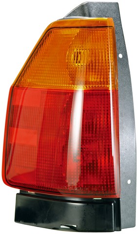 Dorman Tail Light Assembly P/N:1611135 Fits: GMC Envoy 05-02, GMC Envoy Xl 05-02 - Image 1