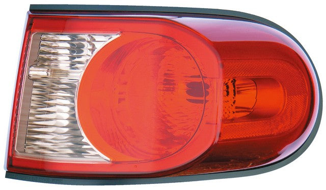 Dorman Tail Light Assembly P/N:1611245 Fits: Toyota Fj Cruiser 11-07 - Image 1