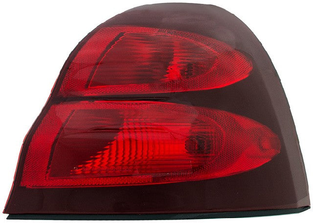 Dorman Tail Light Assembly P/N:1611249 Fits: Pontiac Grand Prix 08-04 - Image 4