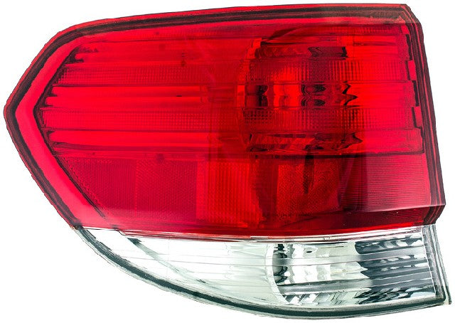 Dorman Tail Light Assembly P/N:1611272 Fits: Honda Odyssey 10-08 - Image 4