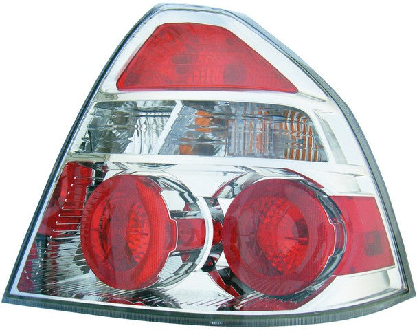 Dorman Tail Light Assembly P/N:1611291 Fits: Chevrolet Aveo 08-07, Pontiac G3 08-07 - Image 1