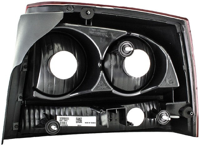 Dorman Tail Light Assembly P/N:1611300 Fits: Dodge Charger 08-06 - Image 4