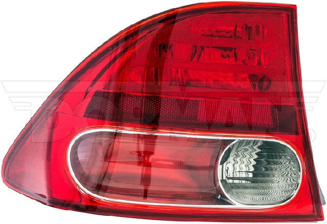 Dorman Tail Light Assembly P/N:1611302 Fits: Honda Civic 08-06 - Image 4