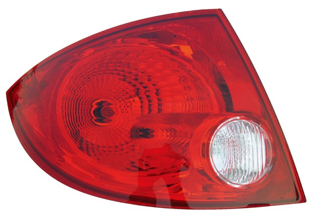 Dorman Tail Light Assembly P/N:1611304 Fits: Chevrolet Cobalt 08-05, Pontiac G5 08-07 - Image 1