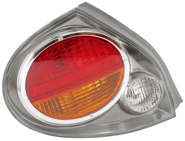 Dorman Tail Light Assembly P/N:1611344 Fits: Nissan Maxima 03-02 - Image 1