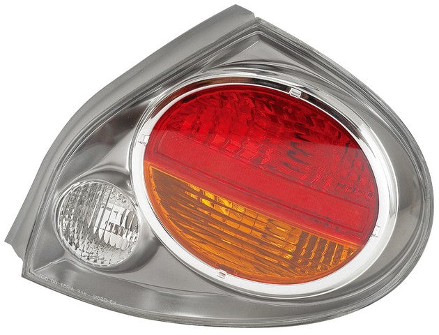 Dorman Tail Light Assembly P/N:1611345 Fits: Nissan Maxima 03-02 - Image 1
