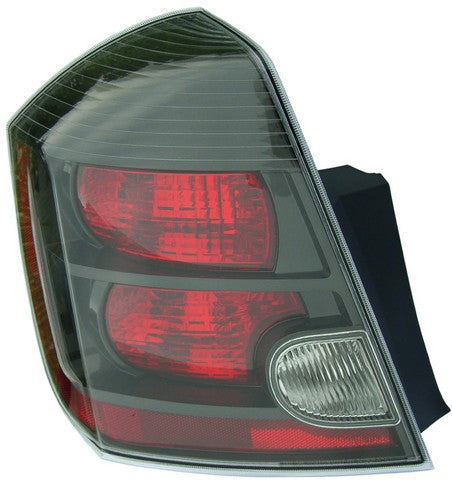 Dorman Tail Light Assembly P/N:1611378 Fits: Nissan Sentra 09-07 - Image 1
