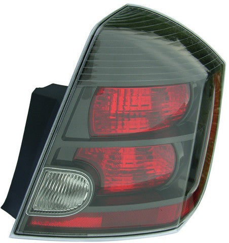 Dorman Tail Light Assembly P/N:1611379 Fits: Nissan Sentra 09-07 - Image 1