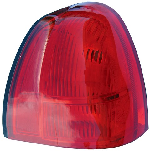 Dorman Tail Light Assembly P/N:1611388 Fits: Lincoln Town Car 08-03 - Image 1