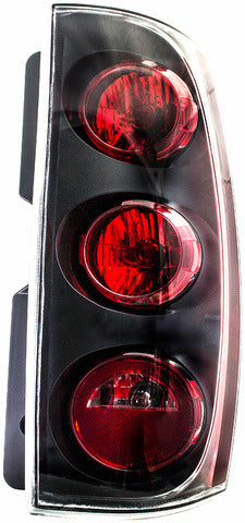 Dorman Tail Light Assembly P/N:1611397 Fits: GMC Yukon 09-07 - Image 4