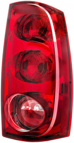 Dorman Tail Light Assembly P/N:1611399 Fits: GMC Yukon 08-07 - Image 4