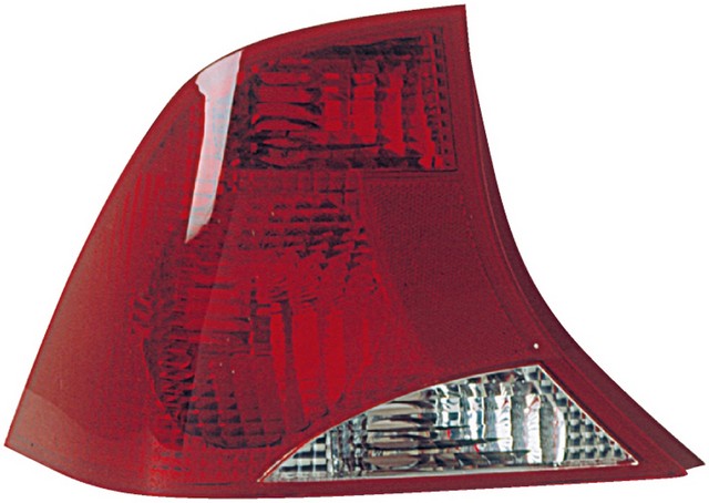 Dorman Tail Light Assembly P/N:1611409 Fits: Ford Focus 02-01 - Image 1