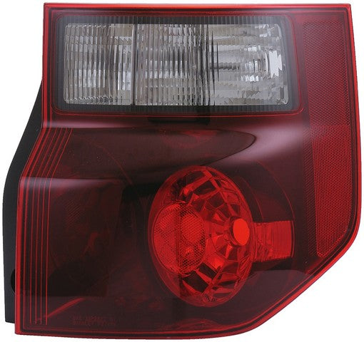 Dorman Tail Light Assembly P/N:1611428 Fits: Honda Element 08-07 - Image 1