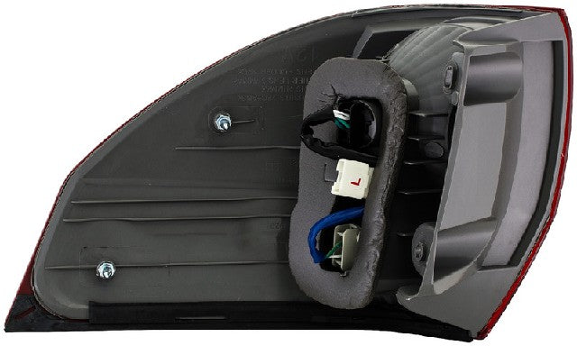 Dorman Tail Light Assembly P/N:1611528 Fits: Toyota Sienna 10-06 - Image 4