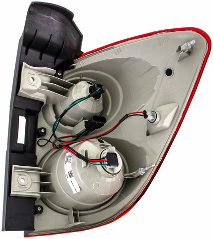 Dorman Tail Light Assembly P/N:1611616 Fits: Chevrolet Equinox 15-10 - Image 4