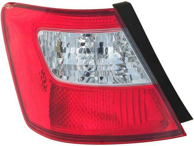 Dorman Tail Light Assembly P/N:1611632 Fits: Honda Civic 11-09 - Image 1