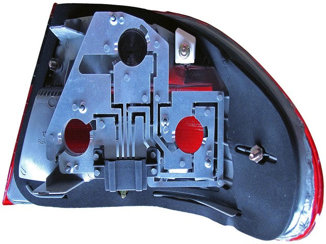 Dorman Tail Light Assembly P/N:1611689 Fits: Mercedes-benz E320 02-98, Mercedes-benz E430 02-98, Mercedes-benz E55 Amg 02-98 - Image 2