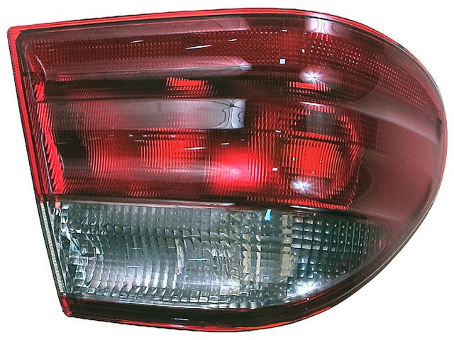 Dorman Tail Light Assembly P/N:1611694 Fits: Mercedes-benz E320 03-98, Mercedes-benz E430 02-98, Mercedes-benz E55 Amg 02-98 - Image 1