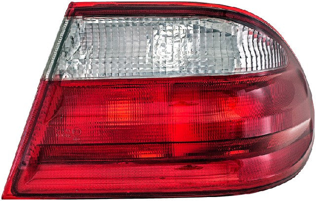 Dorman Tail Light Assembly P/N:1611695 Fits: Mercedes-benz E320 03-98, Mercedes-benz E430 02-98, Mercedes-benz E55 Amg 02-98 - Image 4