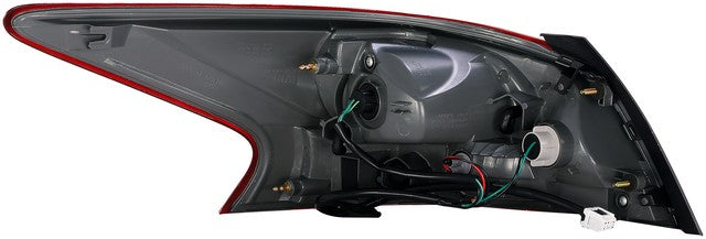 Dorman Tail Light Assembly P/N:1611712 Fits: Nissan Altima 13-12 - Image 4