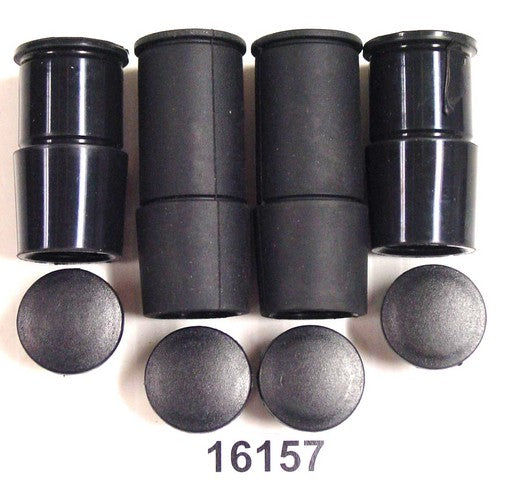 Better Brake Parts Disc Brake Caliper Bushing P/N:16157K Fits: BMW 1 Series M, BMW 335d, BMW 335i, BMW 335i Xdrive, BMW 335is, BMW 335xi, BMW 525i, BMW 525xi, BMW 528i, BMW 528i Xdrive - Image 1