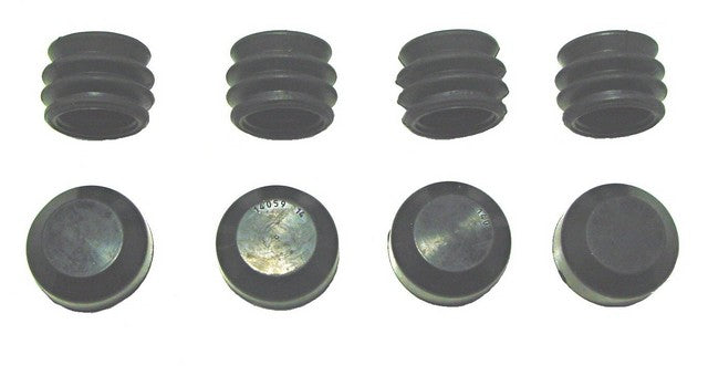 Better Brake Parts Disc Brake Caliper Bushing P/N:16167K Fits: Freightliner Sprinter 2500, Freightliner Sprinter 3500, Mercedes-benz Metris, Mercedes-benz Sprinter 2500, Mercedes-benz Sprinter 3500, Ram Promaster 1500, Ram Promaster 2500 - Image 1