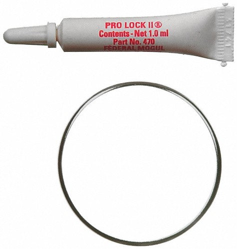 FEL-PRO Engine Timing Cover Repair Sleeve P/N:16207 Fits: Ford Bronco, Ford Club Wagon, Ford Country Sedan, Ford Country Squire, Ford Crown Victoria, Ford Custom, Ford Custom 500, Ford E-100 Econoline, Ford E-100 Econoline Club Wagon - Image 1