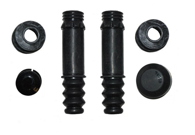 Better Brake Parts Disc Brake Caliper Bushing P/N:16226K Fits: Ford Transit-150, Ford Transit-250, Ford Transit-350, Ford Transit-350 Hd, Freightliner Sprinter 1500, Freightliner Sprinter 2500, Mercedes-benz Sprinter 1500, Mercedes-benz Sprinter 2500 - Image 1