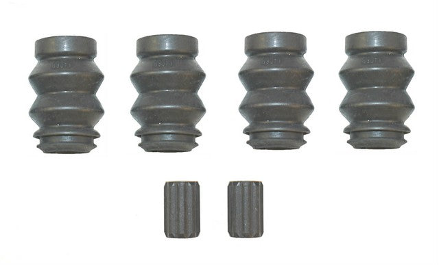 Better Brake Parts Disc Brake Caliper Bushing P/N:16229K Fits: Ford Transit Custom 19-14, Ford Transit-150 19-15, Ford Transit-250 19-15, Ford Transit-350 19-15, Ford Transit-350 Hd 19-15 - Image 1