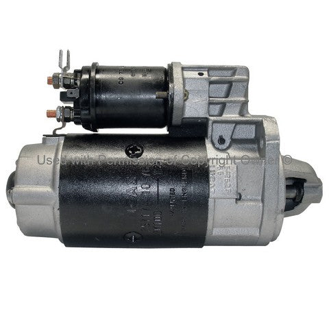 Quality-Built Starter P/N:16289 Fits: Triumph Tr7 81-75 - Image 4