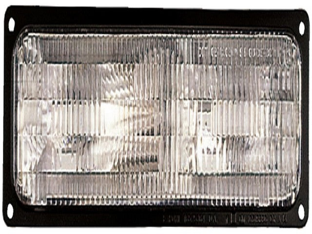 Dorman Turn Signal / Parking Light Assembly P/N:1630022 Fits: Cadillac Escalade, Chevrolet Blazer, Chevrolet C1500, Chevrolet C1500 Suburban, Chevrolet C2500, Chevrolet C2500 Suburban, Chevrolet C3500, Chevrolet K1500, Chevrolet K1500 Suburban - Image 1