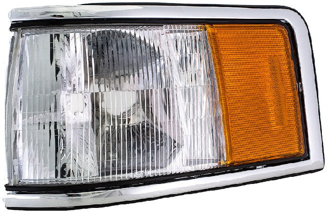 Dorman Side Marker Light Assembly P/N:1630318 Fits: Lincoln Town Car 94-90 - Image 4