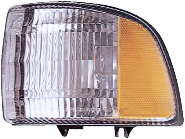 Dorman Turn Signal / Parking Light Assembly P/N:1630403 Fits: Dodge Ram 1500 02-94, Dodge Ram 2500 02-94, Dodge Ram 3500 02-94 - Image 1