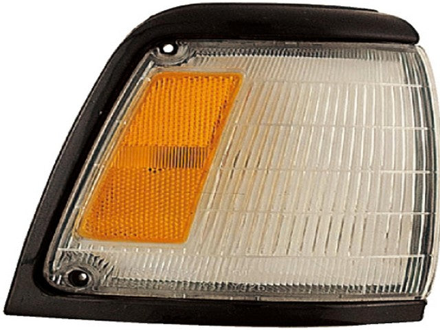 Dorman Turn Signal / Parking Light Assembly P/N:1630698 Fits: Toyota Pickup 95-92 - Image 1