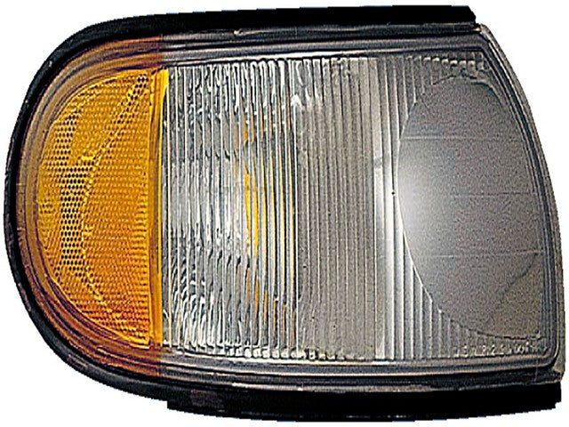 Dorman Turn Signal / Parking Light Assembly P/N:1630840 Fits: Mercury Villager 98-96, Nissan Quest 98-96 - Image 1