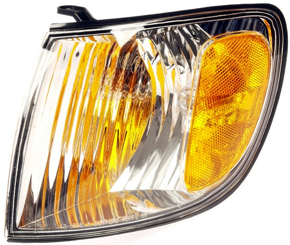 Dorman Turn Signal Light Assembly P/N:1631068 Fits: Toyota Sienna 02-01 - Image 1