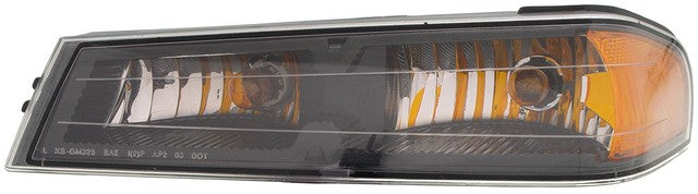 Dorman Side Marker Light Assembly P/N:1631210 Fits: Chevrolet Colorado 09-04, GMC Canyon 09-04 - Image 1