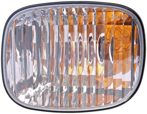 Dorman Turn Signal / Parking Light Assembly P/N:1631368 Fits: Buick Terraza 07-05, Chevrolet Uplander 09-05, Pontiac Montana 08-05, Saturn Relay 07-05 - Image 1