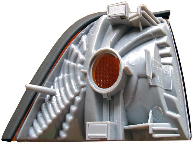 Dorman Turn Signal / Parking Light Assembly P/N:1631411 Fits: BMW 318i 1992, BMW 318i 99-94, BMW 318is 98-92, BMW 323i 99-98, BMW 323is 1998, BMW 325i 95-92, BMW 325is 95-92, BMW 328i 99-96, BMW 328is 98-96, BMW M3 99-94, BMW Z3 98-96 - Image 2