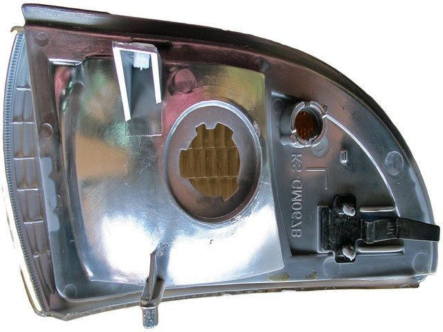 Dorman Turn Signal / Parking Light Assembly P/N:1631414 Fits: Buick Roadmaster 96-91, Chevrolet Caprice 96-91, Oldsmobile Custom Cruiser 92-91 - Image 2